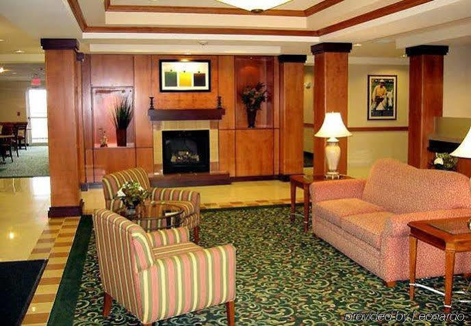 Fairfield Inn & Suites Блумінгтон Екстер'єр фото